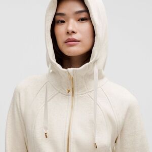 Lululemon Scuba Full Zip Hoodie *Plush Limited Edition
